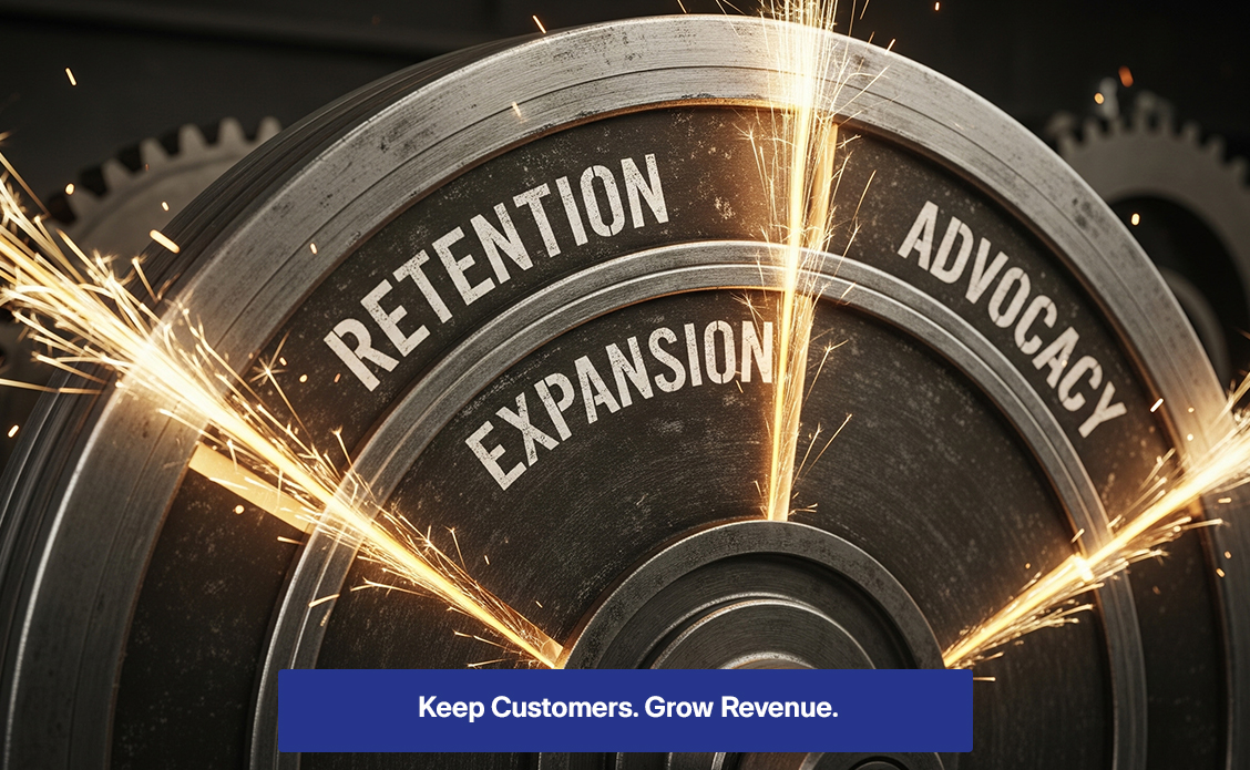 Retention as a Revenue Engine: The New GTM Growth Multiplier 